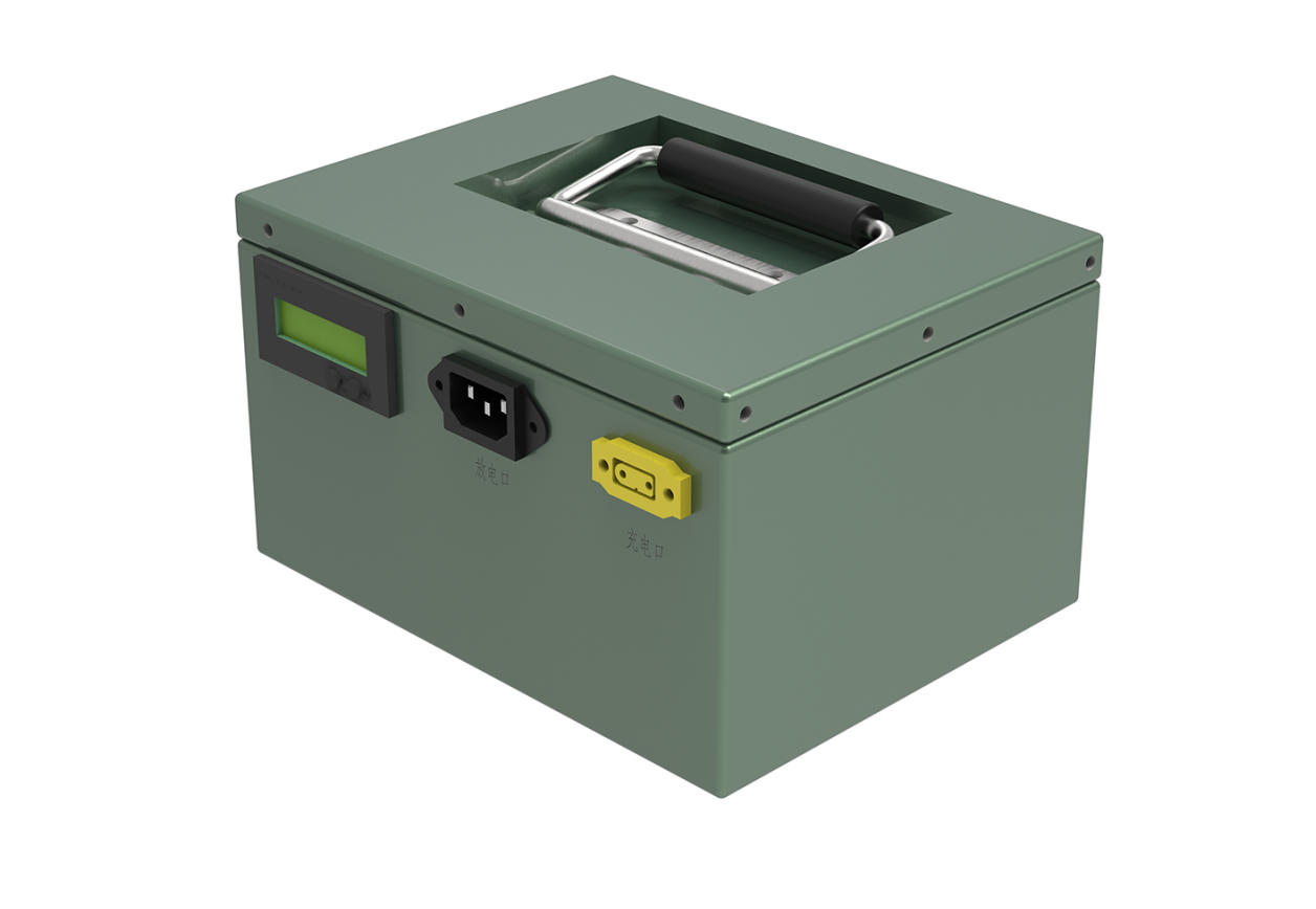 25.6V数码电池 SSBC IFR08C-15Ah